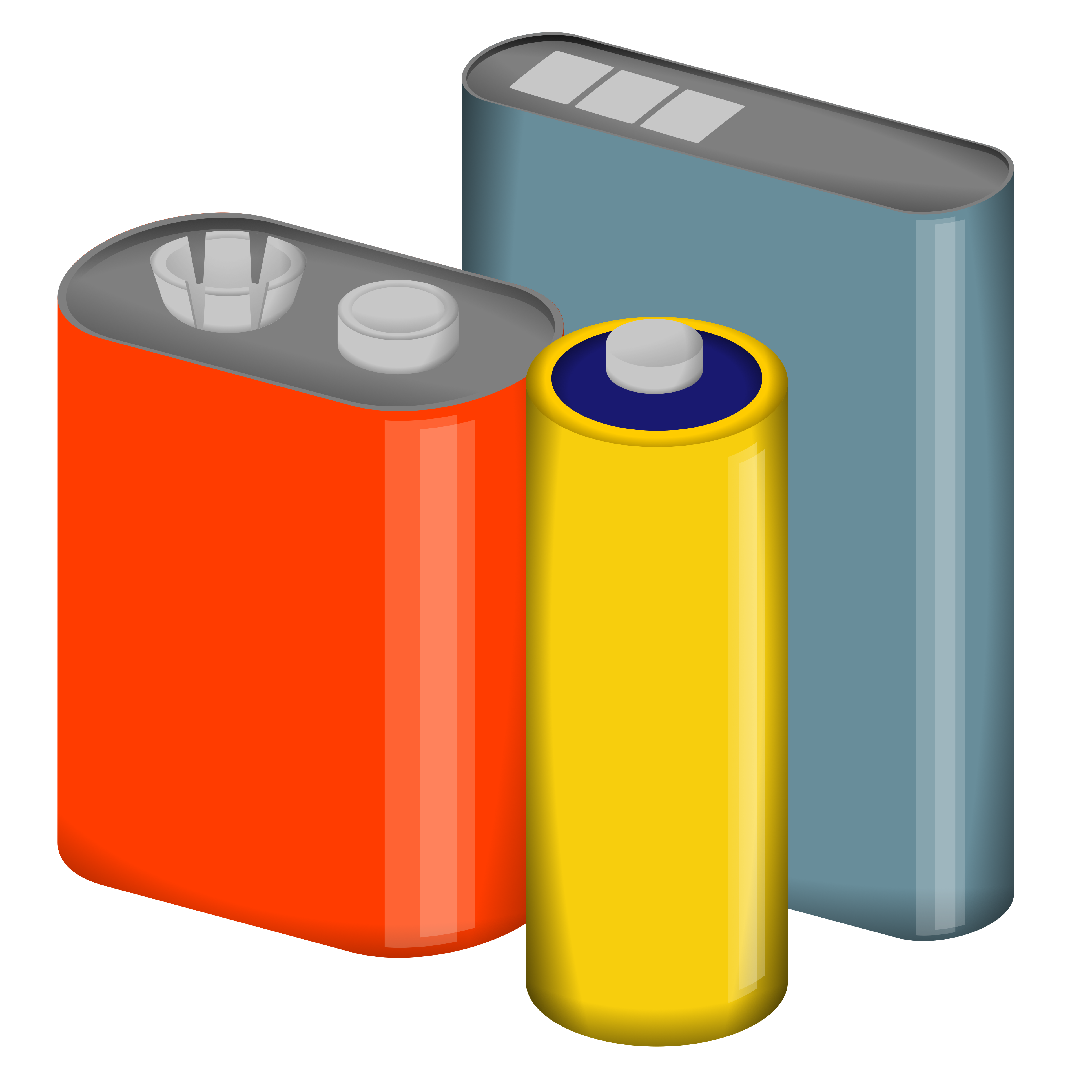 batteries