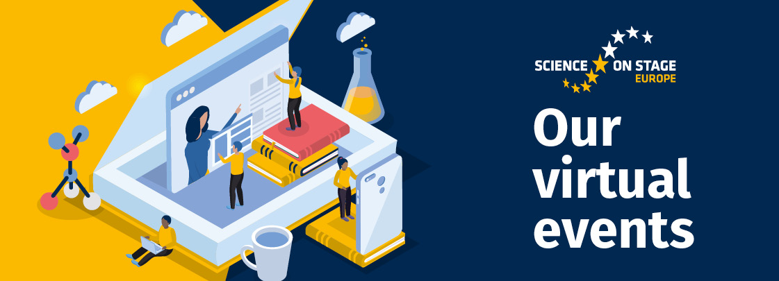 virtual events Banner