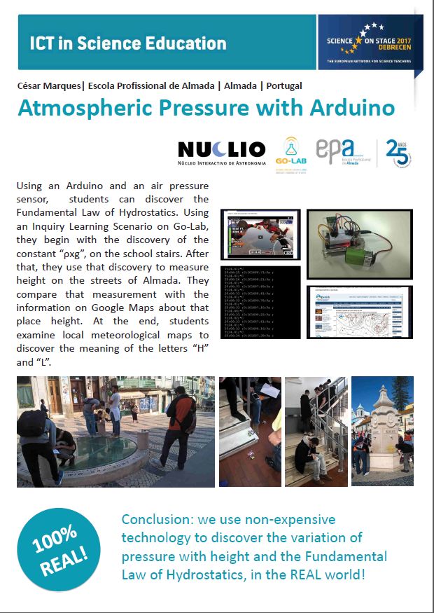 Cover ICT in Science Education