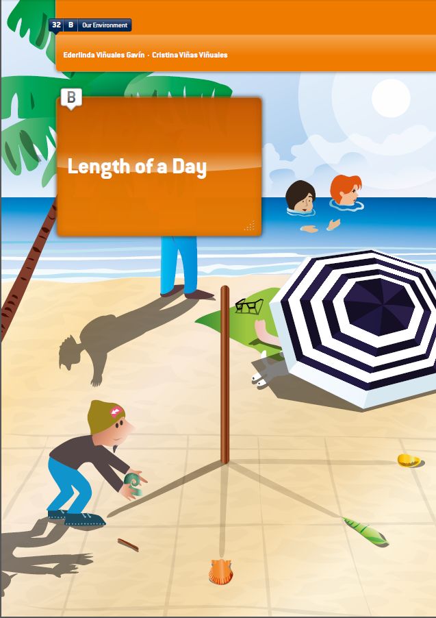 Cover Length of a day