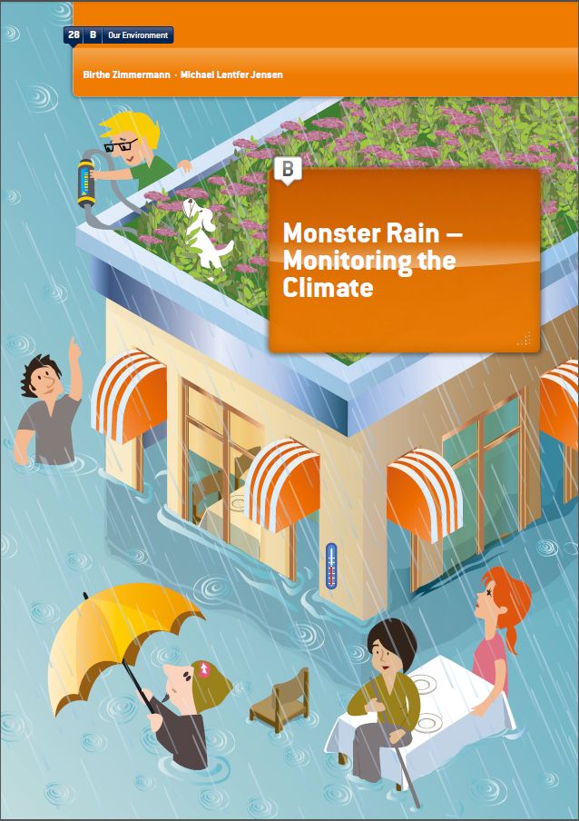 Monster Rain