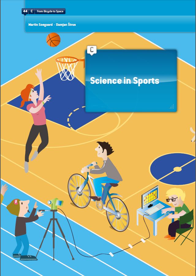 Cover Science in Sports