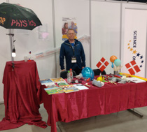 SonS Denmark at the Big Bang conference