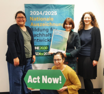 ESD award for SonS Germany