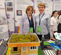 Europe Day at "Expo Georgia" 