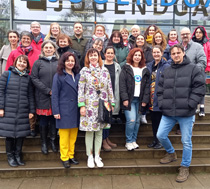 First meeting for new primary project 