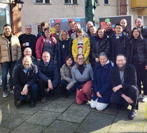 Projekttreffen QC 2024