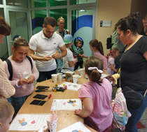 Researchers night Latvia