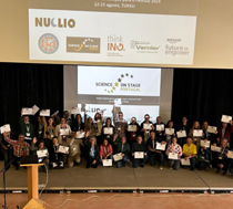 Science on Stage Spain