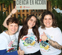 Ciencia en Acción 2024