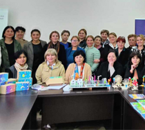 Science on Stage Georgia