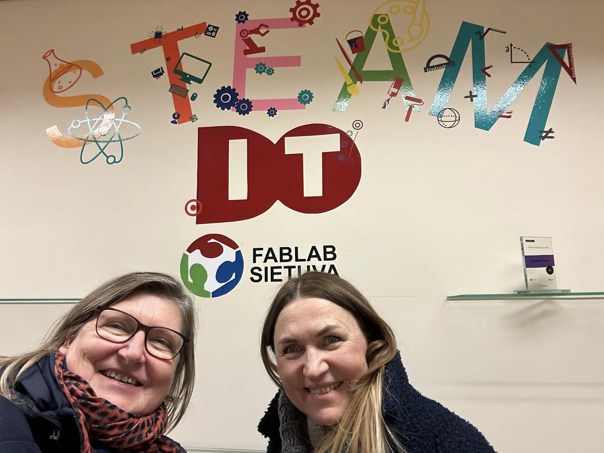 Teacher exchange Vilnius