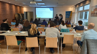 First meeting for new primary project 