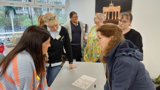 First meeting for new primary project 