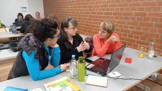 First meeting for new primary project 