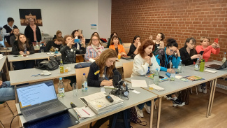 First meeting for new primary project 