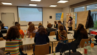 First meeting for new primary project 