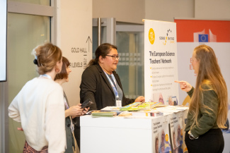 SonS at the European Education Summit 2023