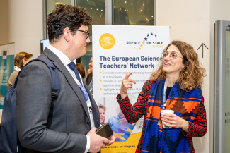 SonS at the European Education Summit 2023