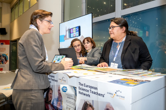 SonS at the European Education Summit 2023