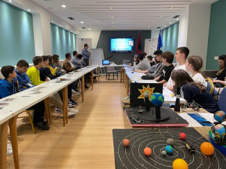 Workshop Fostering STEM and SDGs