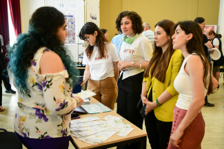 Nationale selection event Georgia 2023