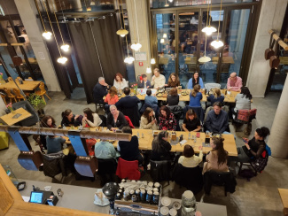 First meeting for new primary project 