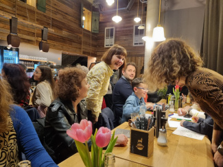 First meeting for new primary project 