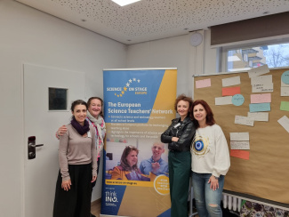 First meeting for new primary project 