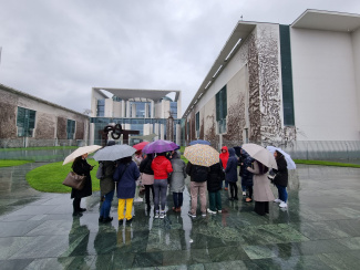 First meeting for new primary project 