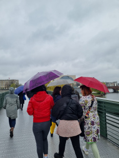 First meeting for new primary project 