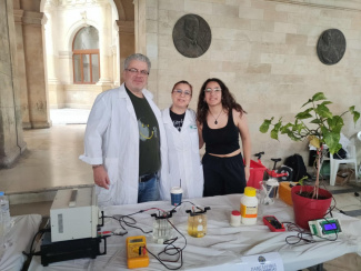 Astrinos Tsoutsoudakis, Anastasia Papakonstantinou, Dafni Sideraki