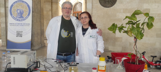 Astrinos Tsoutsoudakis, Anastasia Papakonstantinou