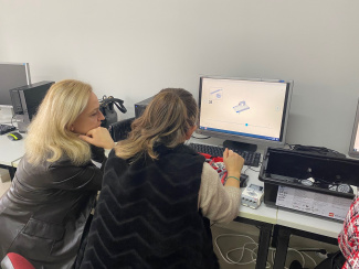 STEM training North Macedonia